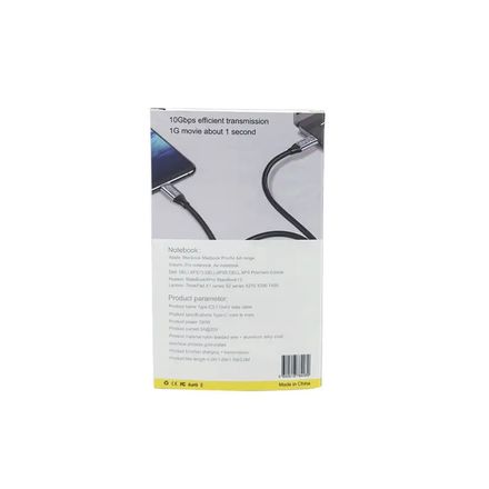 5a Fast Charging 10gbps Data Cable 2m thumbnail 2