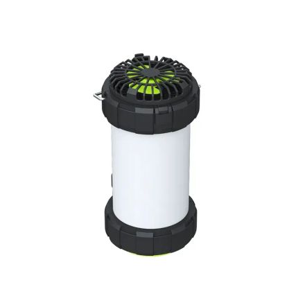 Goui Glow Lampe De Camping Extérieure Avec Ventilateur thumbnail 4