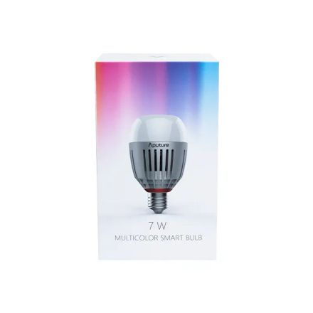 Accent B7c 7w Rgbww Led Smart Bulb thumbnail 4