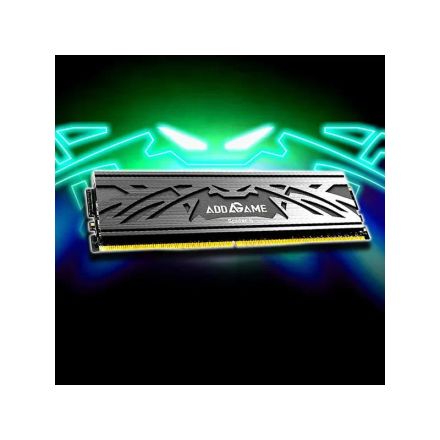 Addlink Addgame Spider S5 32gb (2x16gb) Ddr5 5600mhz Cl40 Mémoire Avec Heatsink | Ag16gb56c40s5ubx2 thumbnail 2