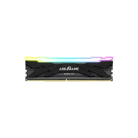 Addlink Addgame Spider X4 Rgb 16gb (1x16gb) Ddr4 3200mhz C16 | Ag16gb32c16x4ub thumbnail 2