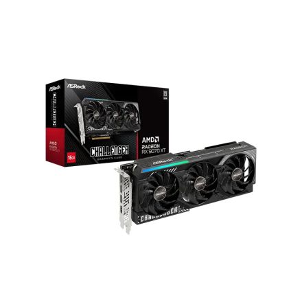 Amd Radeon Rx 9070 Xt Challenger 16gb thumbnail 3