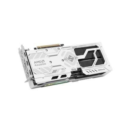 Carte Graphique Amd Radeon Rx 9060 Xt Steel Legend 16gb Oc thumbnail 4
