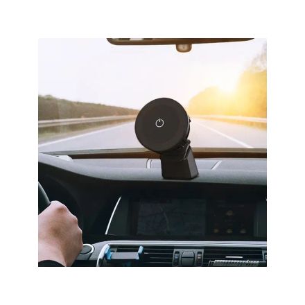 Mag Fan Pro Chargeur De Voiture Sans Fil Avec Ventilateur 15w thumbnail 4