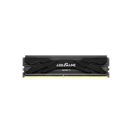 Addgame Spider 4 16gb (1x16gb) Ddr4 3200mhz C16 | Ag16gb32c16s4ub thumbnail 1