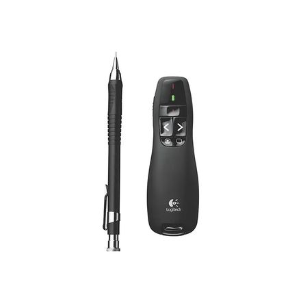 Pointeur Laser R400 Wireless Presenter thumbnail 3