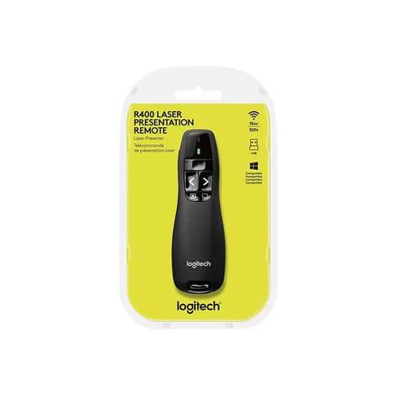 Pointeur Laser R400 Wireless Presenter thumbnail 4