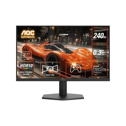 Aoc 27g11ze2 27 Fast Ips 240hz 0.3ms Fhd thumbnail 1