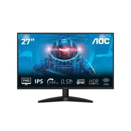 Aoc 27b36x 27 Ips 144hz 0.5ms Fhd thumbnail 1