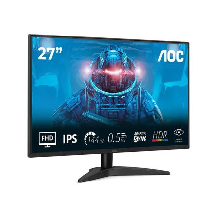 Aoc 27b36x 27 Ips 144hz 0.5ms Fhd thumbnail 4