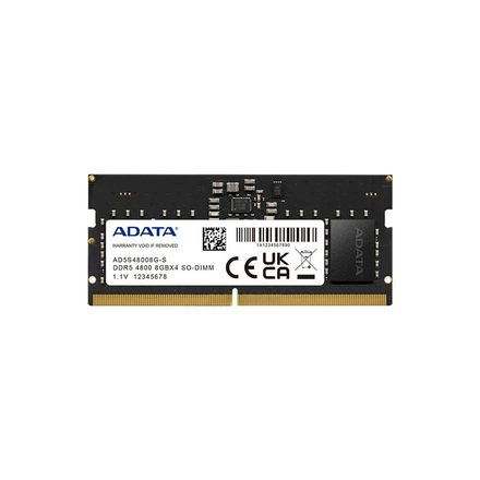 Adata So-dimm 8gb Ddr5 4800mhz thumbnail 1