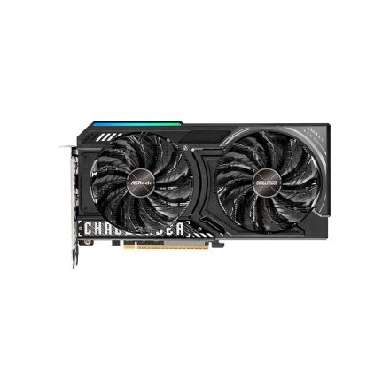 Asrock Radeon Rx 9060 Xt Challenger Oc 8gb Gddr6 thumbnail 3
