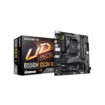 Gigabyte B550m Ds3h R2 thumbnail 1