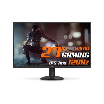 Aoc 27b30h3 27 Ips 120hz Fhd thumbnail 3