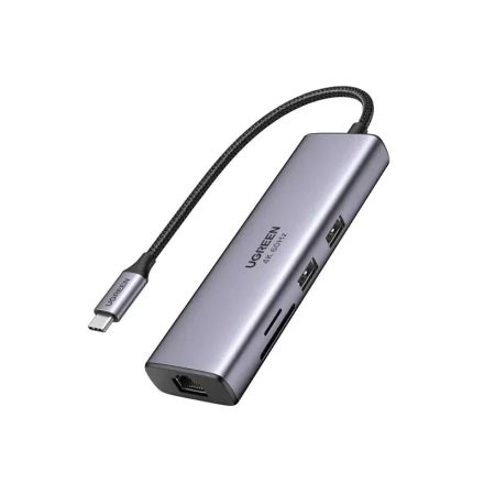 Station D'accueil 7 En 1 Usb-c (45155) thumbnail 3