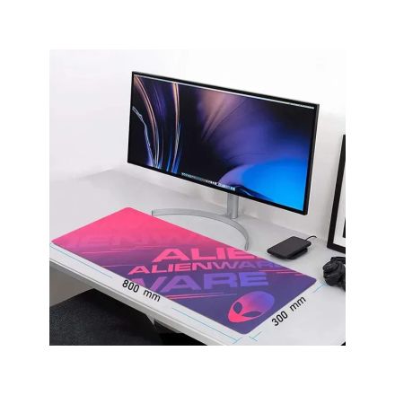 Alienware Alien Rose Xl (800 × 300 × 3 Mm) thumbnail 3