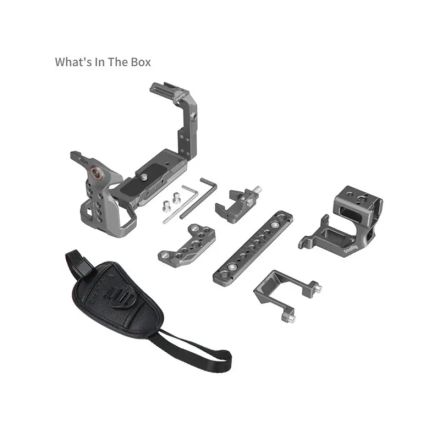 Smallrig Cage Protege Camera Sony Hawklock Kit 4771 thumbnail 3