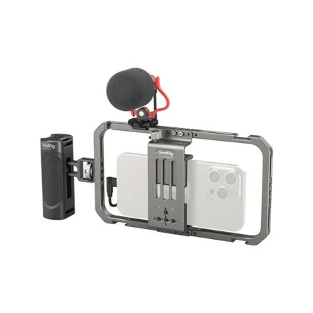 Smallrig All-in-one Video Kit For Smartphone Creators Classic Edition 3384c thumbnail 2