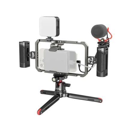 Smallrig All-in-one Video Kit For Smartphone Creators Classic Edition 3384c thumbnail 3