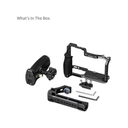 Smallrig Cage Protege Camera Nikon Zr Kit 5468 thumbnail 1