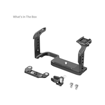Smallrig Cage Protege Camera Canon Eos C50 thumbnail 1