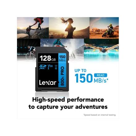 128gb 800x Pro High Performance Blue Series thumbnail 3