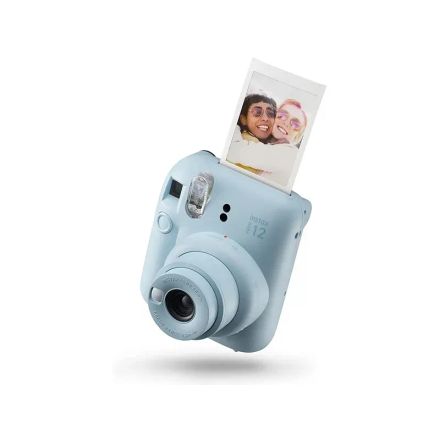 Fujifilm Instax Mini 12 Bleu thumbnail 3