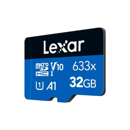 Lexar High-performance 633x Microsdxc 32gb thumbnail 2