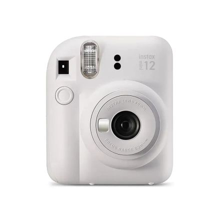 Fujifilm Instax Mini 12 Blanc thumbnail 2