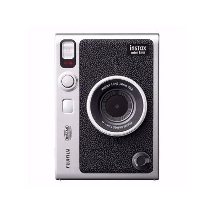 Fujifilm Instax Mini Evo Noir thumbnail 4