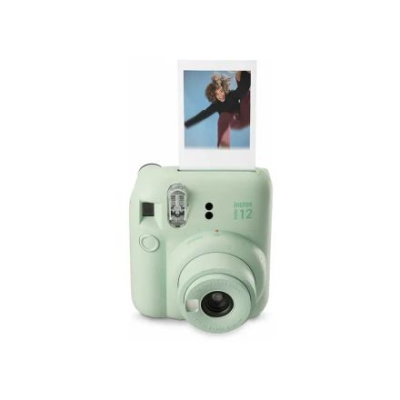 Fujifilm Instax Mini 12 Vert thumbnail 1