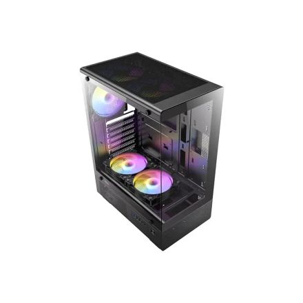 Antec Vcx300 Argb Noir thumbnail 3