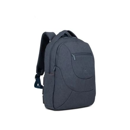 Sac À Dos Rivacase Galapagos 7761 Gris Foncé Pour Ordinateurs Portables 15.6 thumbnail 1
