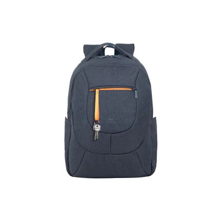 Sac À Dos Rivacase Galapagos 7761 Gris Foncé Pour Ordinateurs Portables 15.6 thumbnail 2