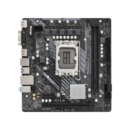 Asrock H610m-hdv thumbnail 2