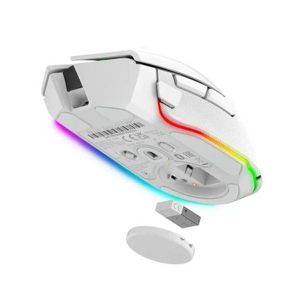 Razer Basilisk V3 Pro Blanc thumbnail 2