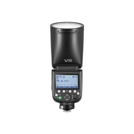 Godox V1 Pro Flash Nikon thumbnail 4