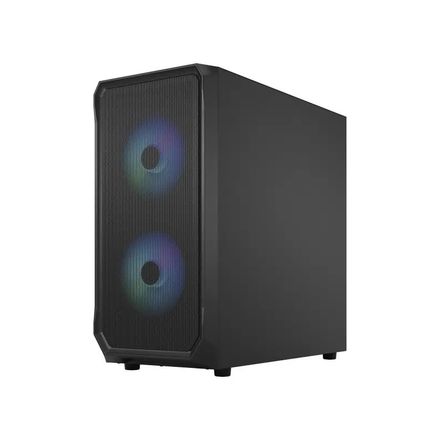 Fractal Design Focus 2 Rgb Tg (noir) thumbnail 1