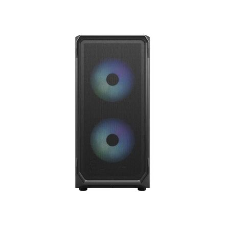 Fractal Design Focus 2 Rgb Tg (noir) thumbnail 4
