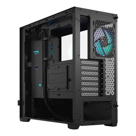 Fractal Design Pop Air Rgb Tg (noir) thumbnail 3