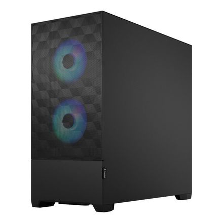 Fractal Design Pop Air Rgb Tg (noir) thumbnail 4