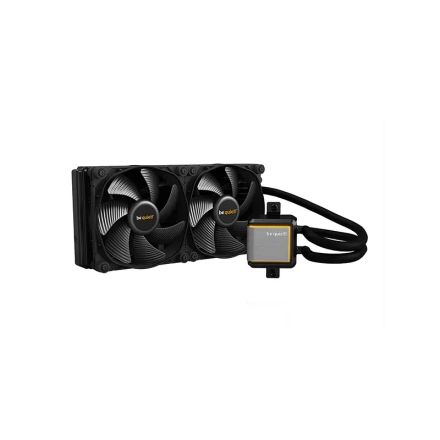 Refroidissement Liquide Silent Loop 2 280mm thumbnail 1