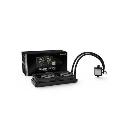 Refroidissement Liquide Silent Loop 2 280mm thumbnail 2