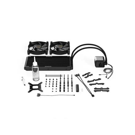 Refroidissement Liquide Silent Loop 2 280mm thumbnail 4