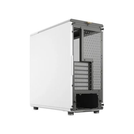 Fractal Design North Chalk White Tg Clear thumbnail 2
