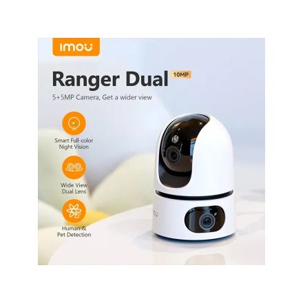 Imou Ranger Dual Lens 10mp thumbnail 4