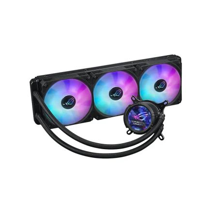 Asus Rog Strix Lc Iii 360 Argb Lcd thumbnail 2