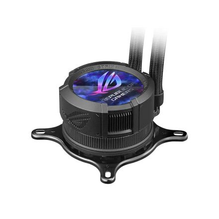 Asus Rog Strix Lc Iii 360 Argb Lcd thumbnail 3