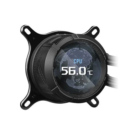 Asus Rog Strix Lc Iii 360 Argb Lcd thumbnail 4
