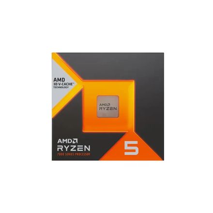 Amd Ryzen 5 7500x3d (4.0 Ghz / 4.5 Ghz) Box thumbnail 3